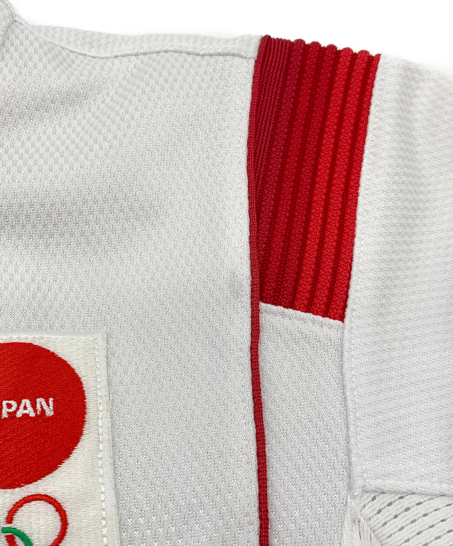 中古・古着通販】MIZUNO (ミズノ) ジャージ ホワイト サイズ:L