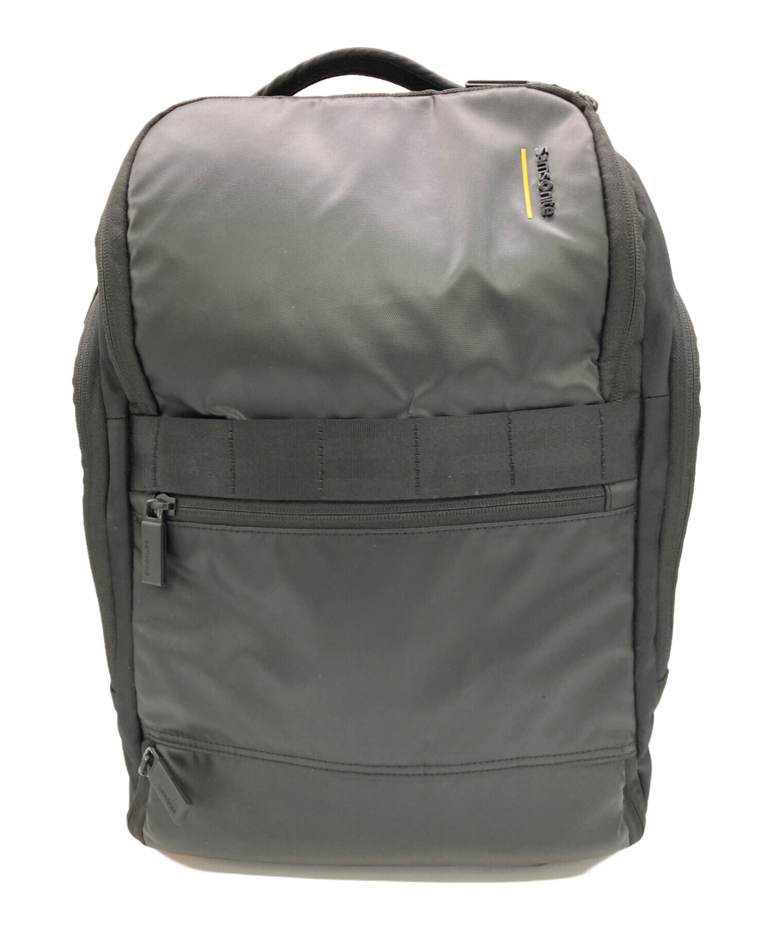 【お値下げ！】美品 サムソナイト ヴァンガード スリム デイパック Amazon.co.jp: [サムソナイト]スリムデイパック ヴァンガード