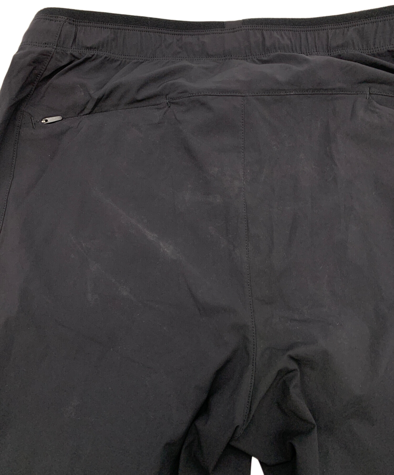 中古・古着通販】ARC'TERYX (アークテリクス) パンツ ブラック サイズ