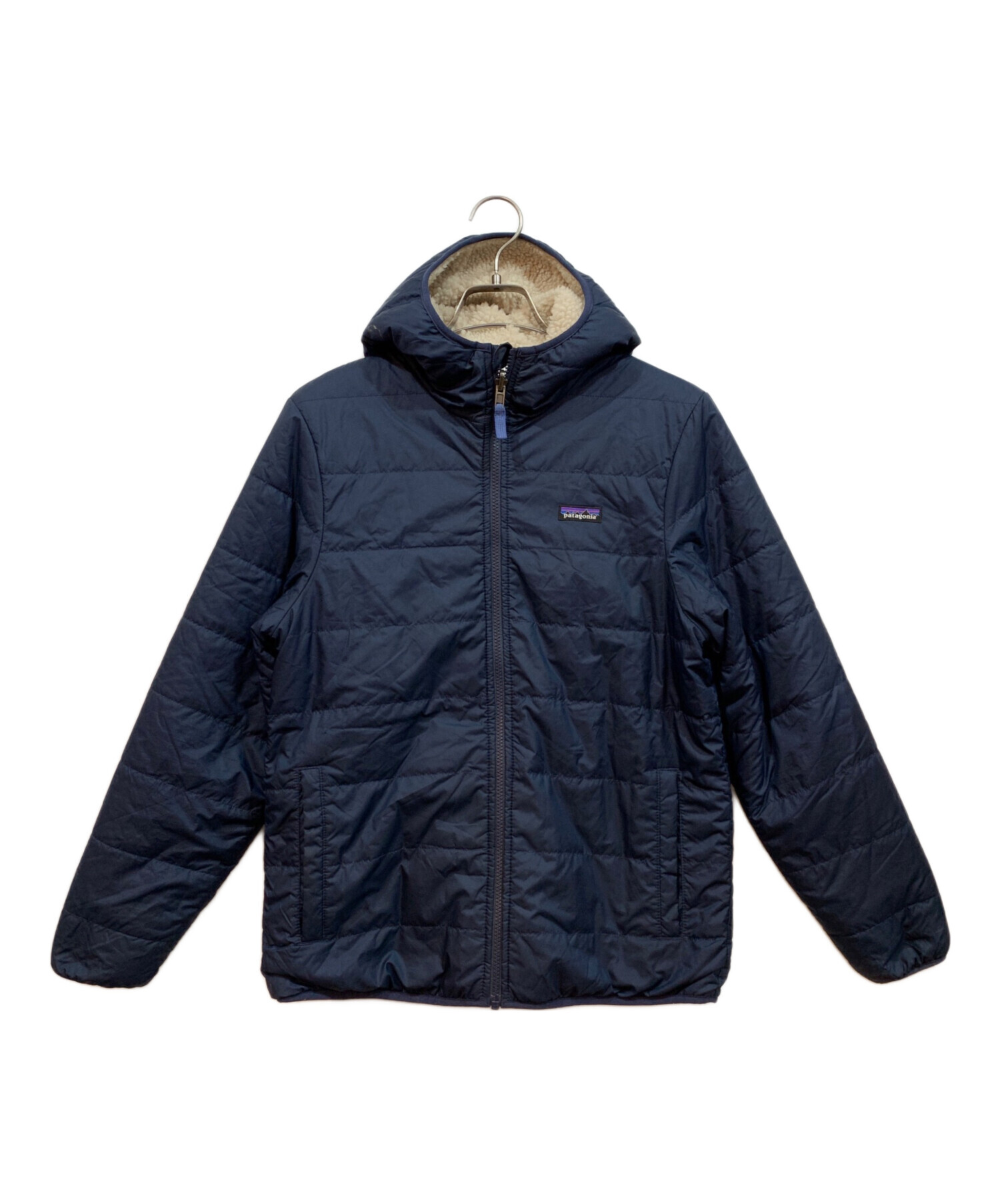 中古・古着通販】Patagonia (パタゴニア) キッズ・リバーシブル 中古・古着通販】Patagonia (パタゴニア) キッズ・リバーシブル