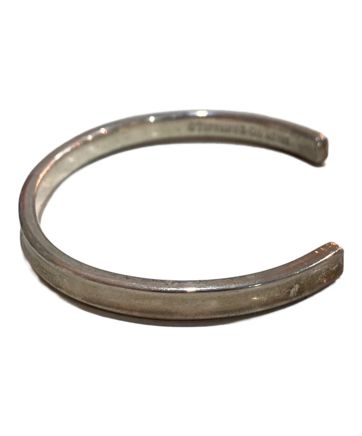 れ*.様 Tiffany & Co. バングル れ*.様 Tiffany & Co. バングル ティファニーTヒンジワイヤー バングル