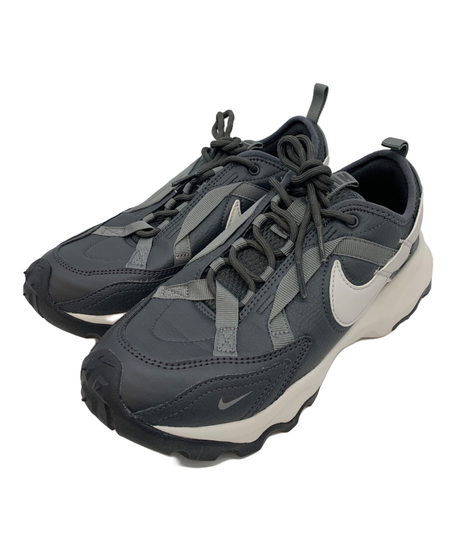 中古・古着通販】NIKE (ナイキ) TC 7900 グレー サイズ:24.5｜ブランド 