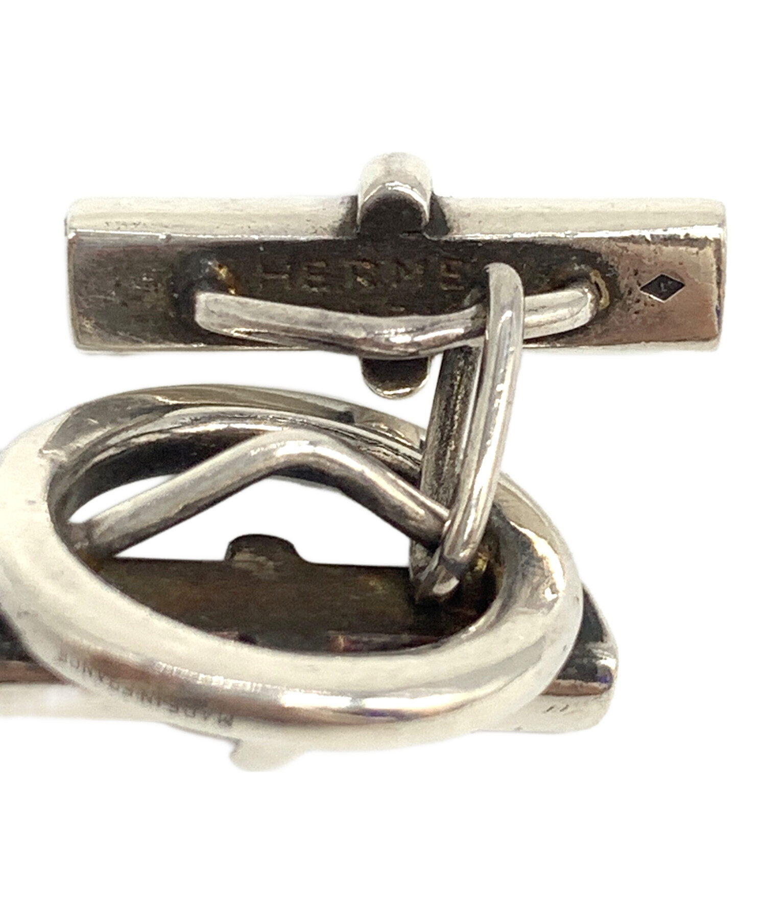 中古・古着通販】HERMES (エルメス) シェーヌダンクル グレナン