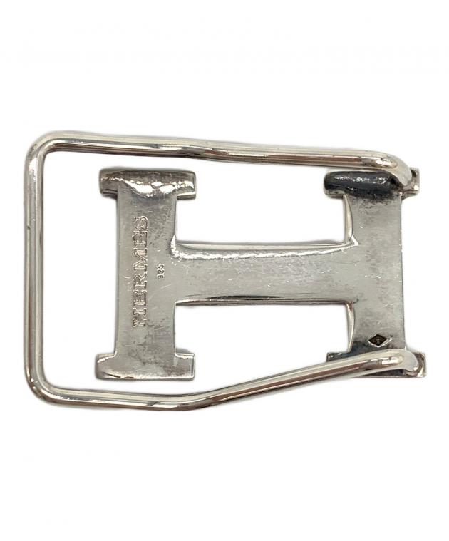 HERMES （エルメス） コンスタンス Hモチーフ マネークリップ 中古・古着通販】HERMES (エルメス) コンスタンス Hモチーフ