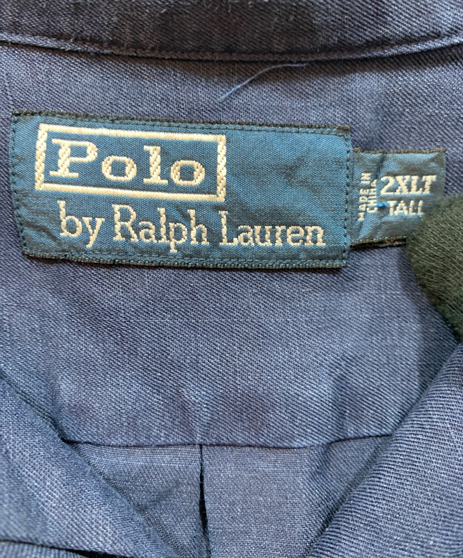 中古・古着通販】POLO RALPH LAUREN (ポロ・ラルフローレン) オープン