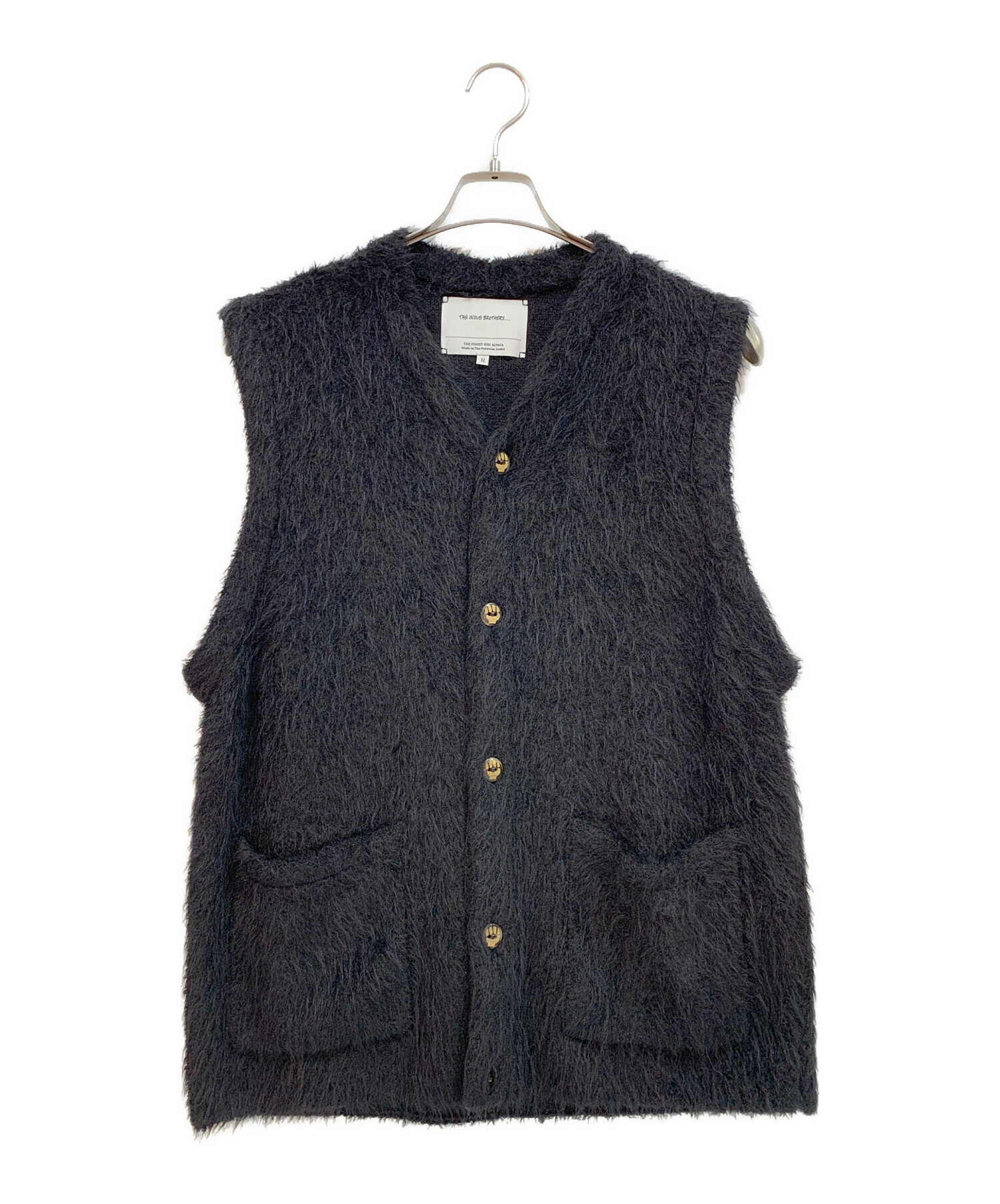 中古・古着通販】THE INOUE BROTHERS (イノウエブラザーズ) ニット