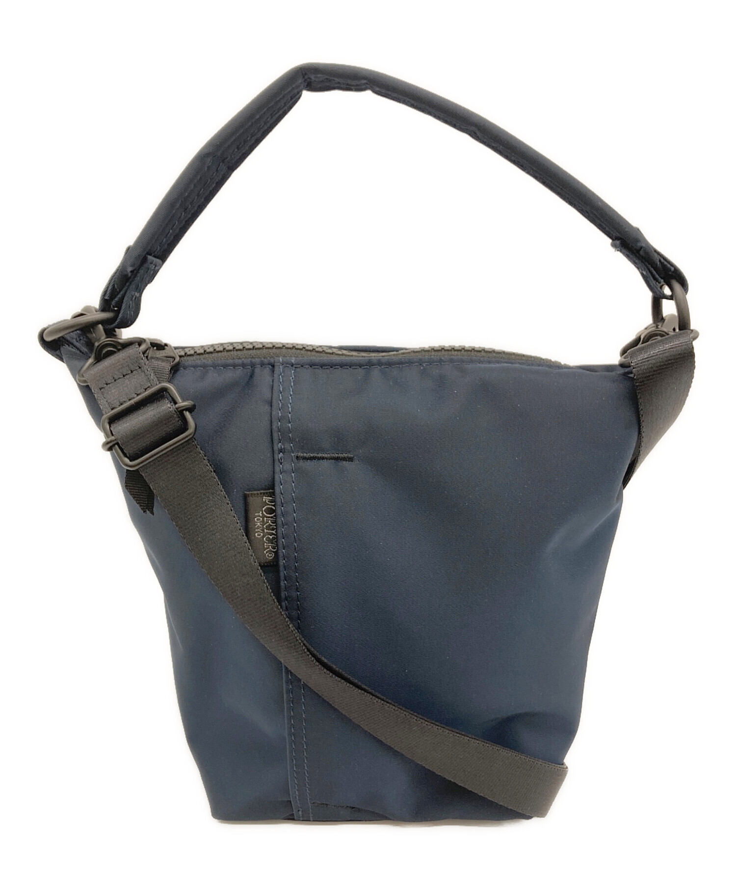 中古・古着通販】PORTER (ポーター) シェル 2WAY SHOULDER BAG 