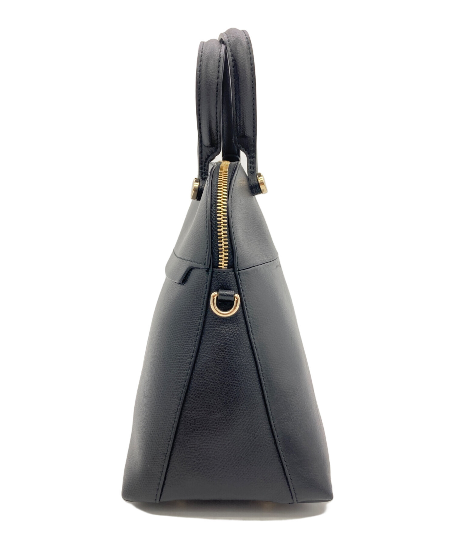 中古・古着通販】FURLA (フルラ) 2WAYショルダーバッグ ブラック