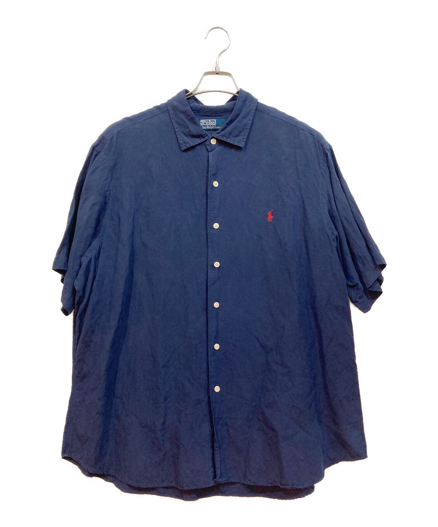 中古・古着通販】POLO RALPH LAUREN (ポロ・ラルフローレン) 半袖 