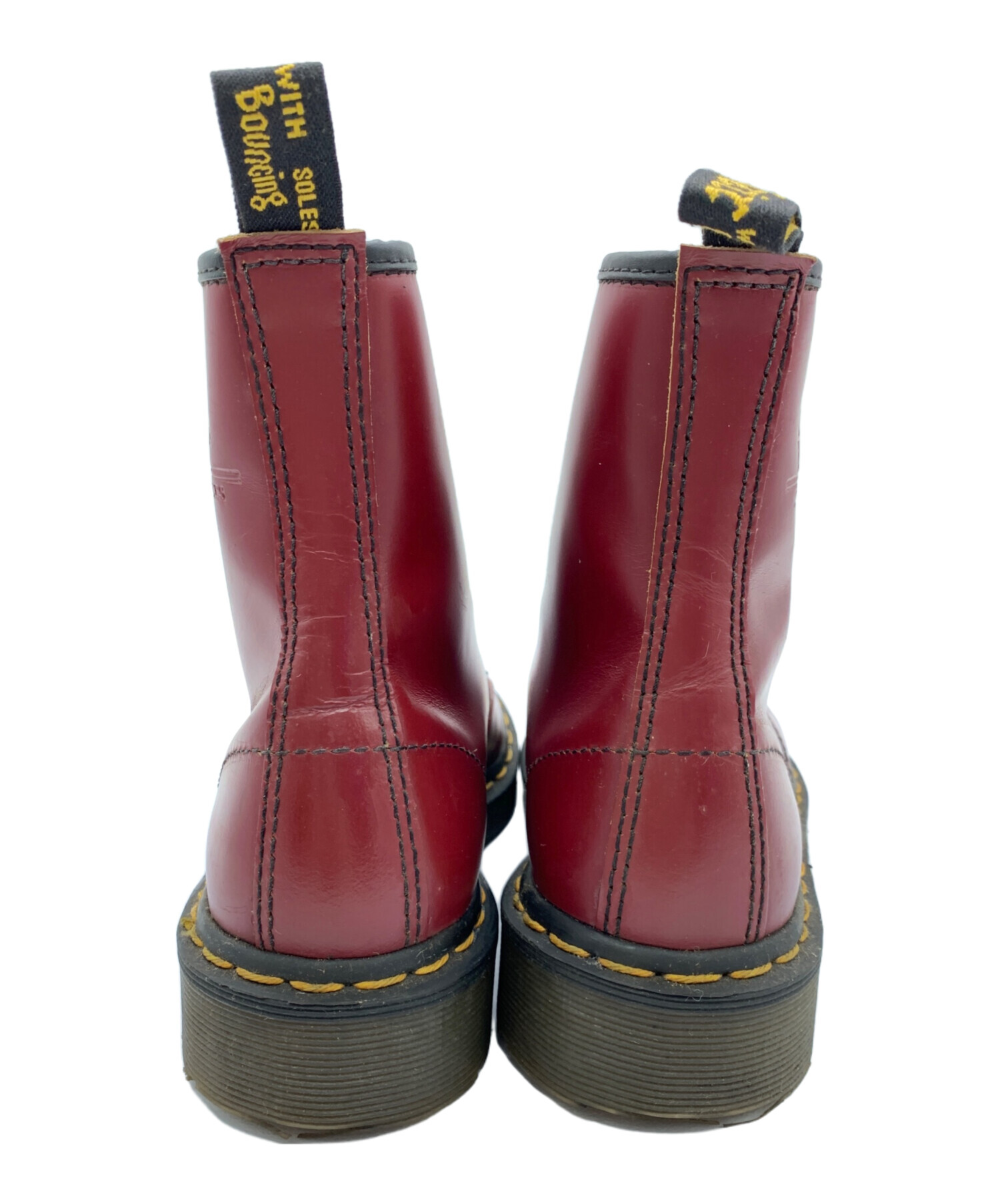 中古・古着通販】Dr.Martens (ドクターマーチン) 8ホールブーツ