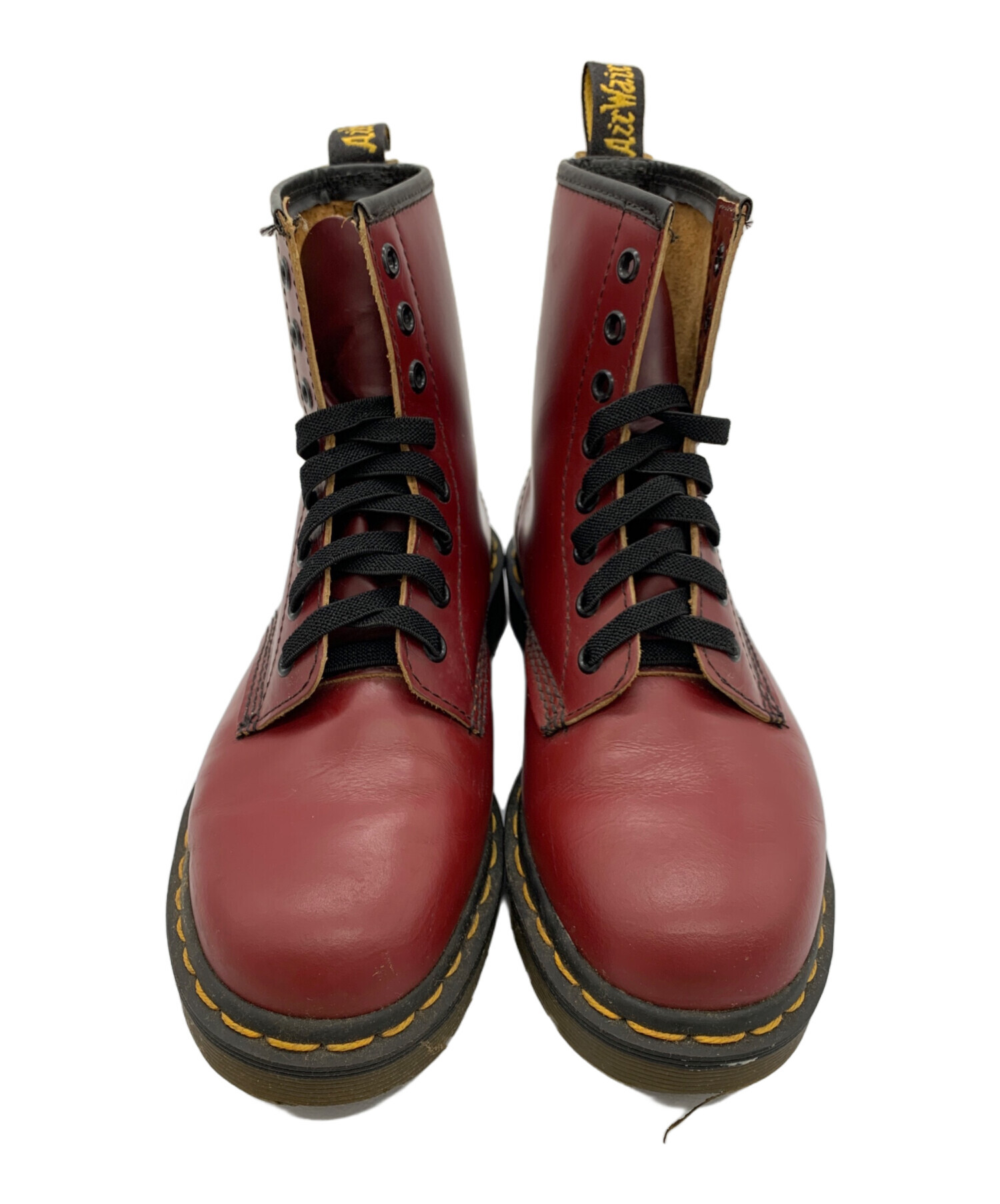 中古・古着通販】Dr.Martens (ドクターマーチン) 8ホールブーツ