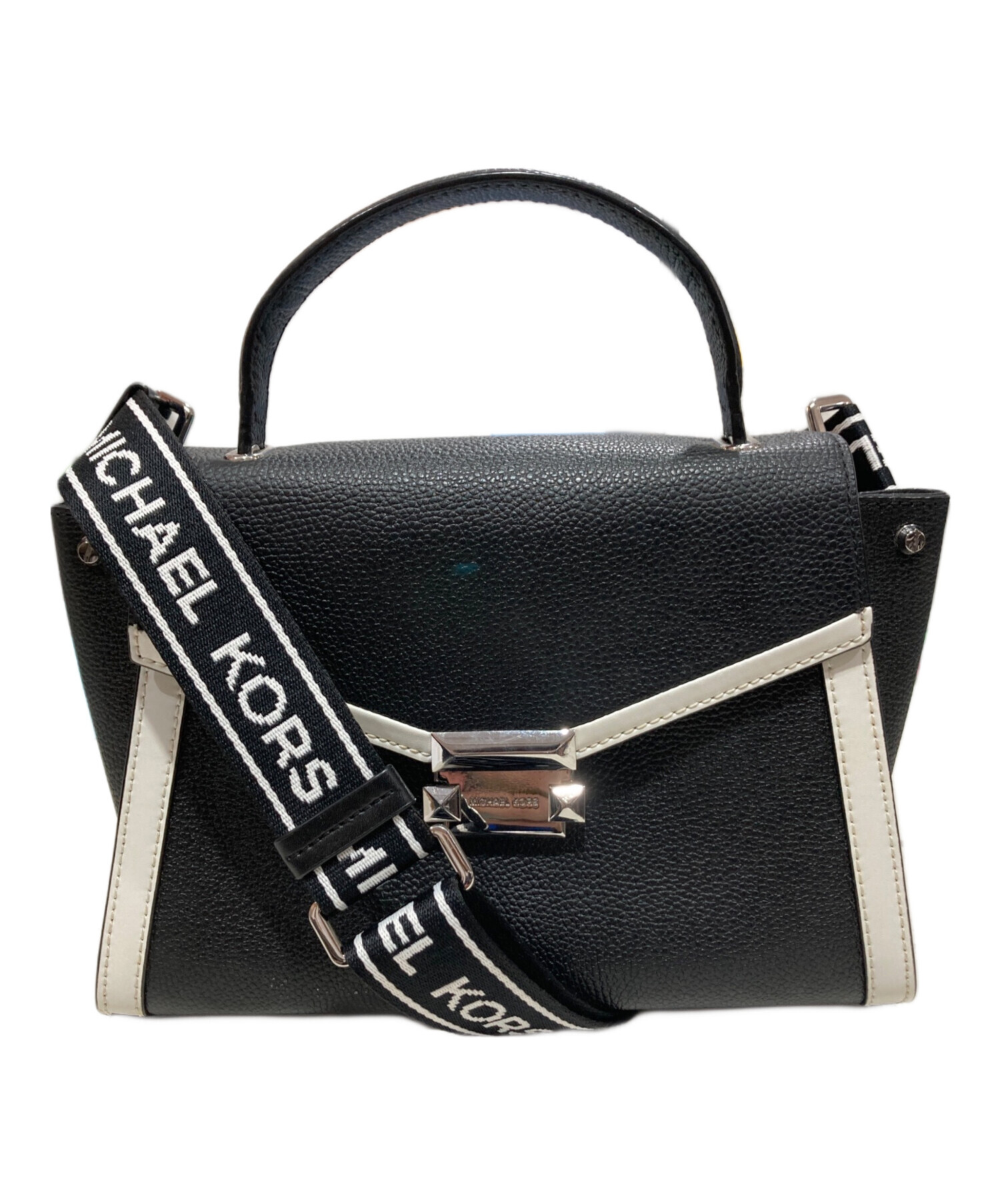 中古・古着通販】MICHAEL KORS (マイケルコース) 2WAYショルダーバッグ 