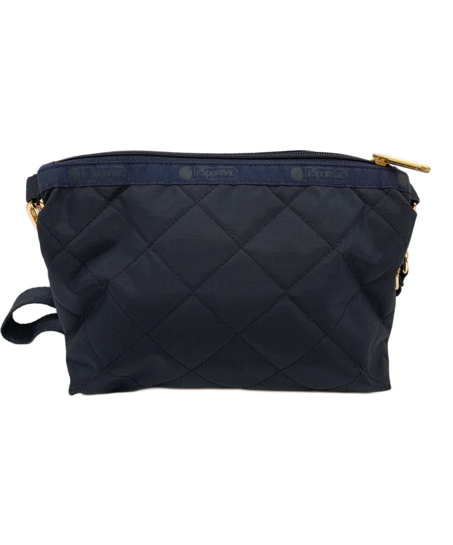 中古・古着通販】LeSportsac (レスポートサック) チェーンキルト2way 