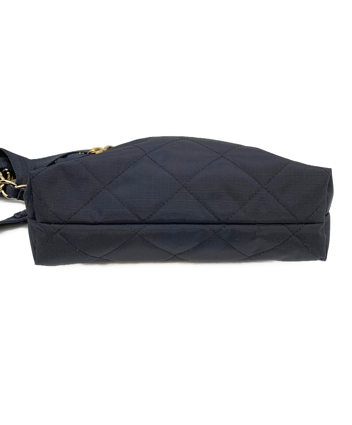 中古・古着通販】LeSportsac (レスポートサック) チェーンキルト2way 