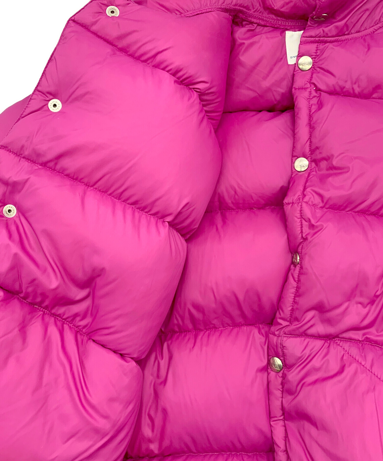 中古・古着通販】GERRY (ジェリー) ダウンジャケット パープル