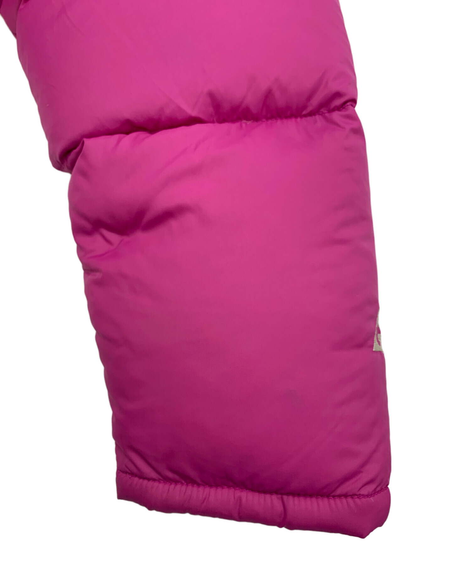 中古・古着通販】GERRY (ジェリー) ダウンジャケット パープル サイズ