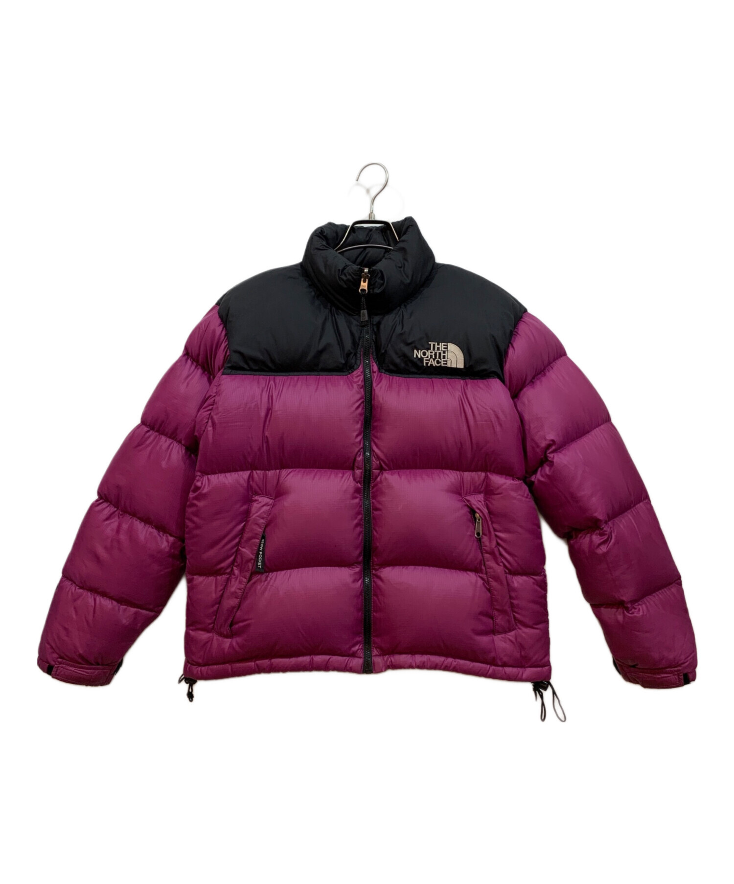 中古・古着通販】THE NORTH FACE (ザ ノース フェイス) ヌプシ