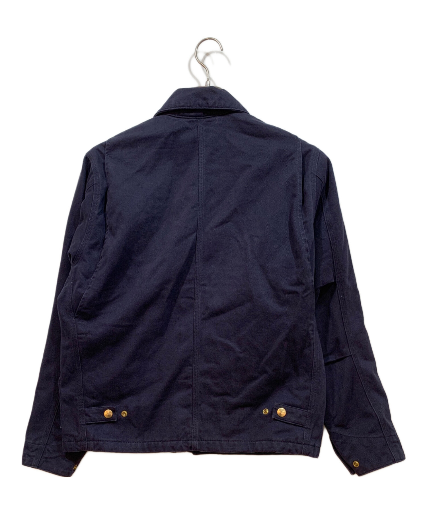 中古・古着通販】CarHartt (カーハート) ARCAN JACKET ネイビー サイズ