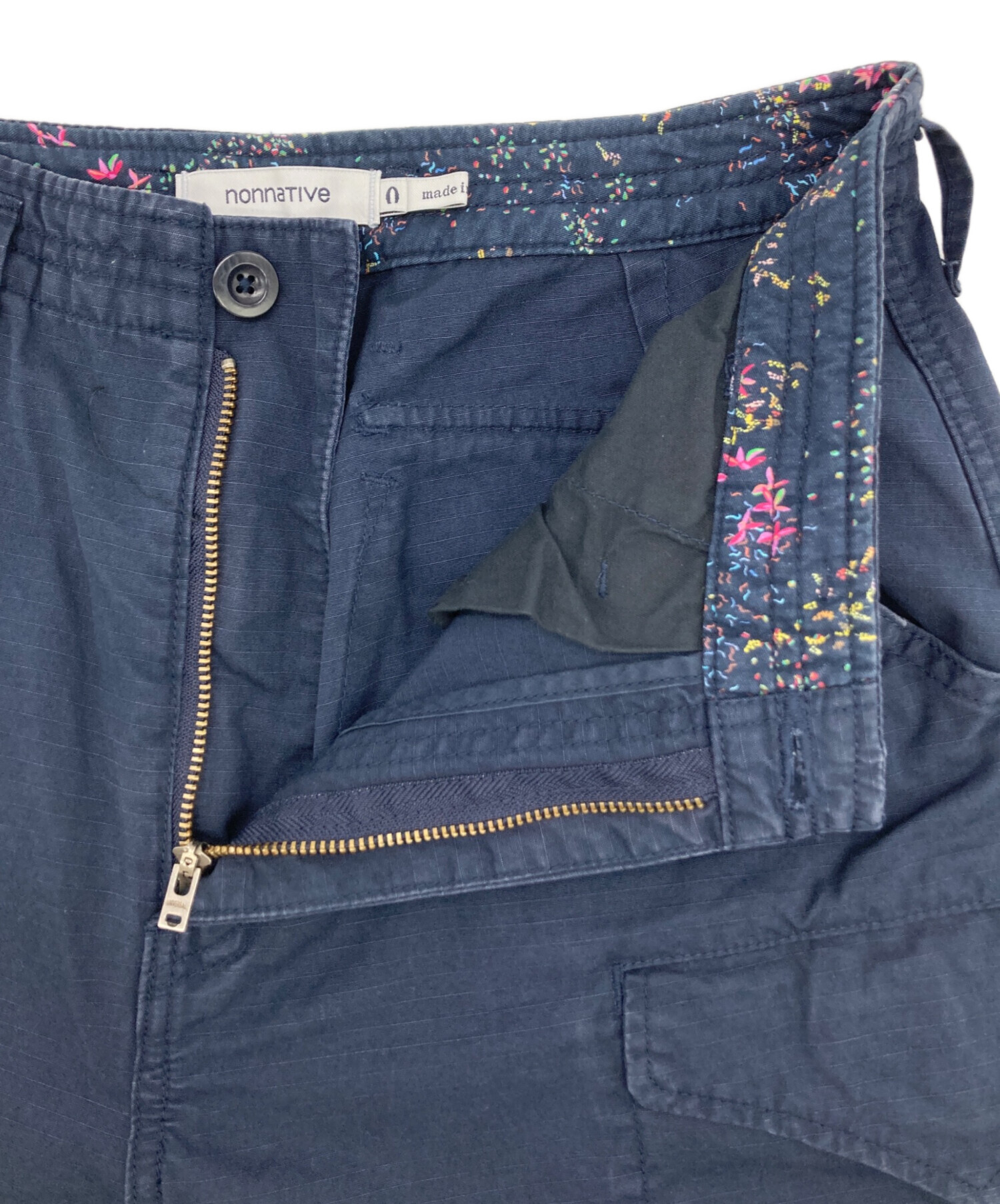 中古・古着通販】nonnative (ノンネイティブ) UNTER 6P TROUSERS