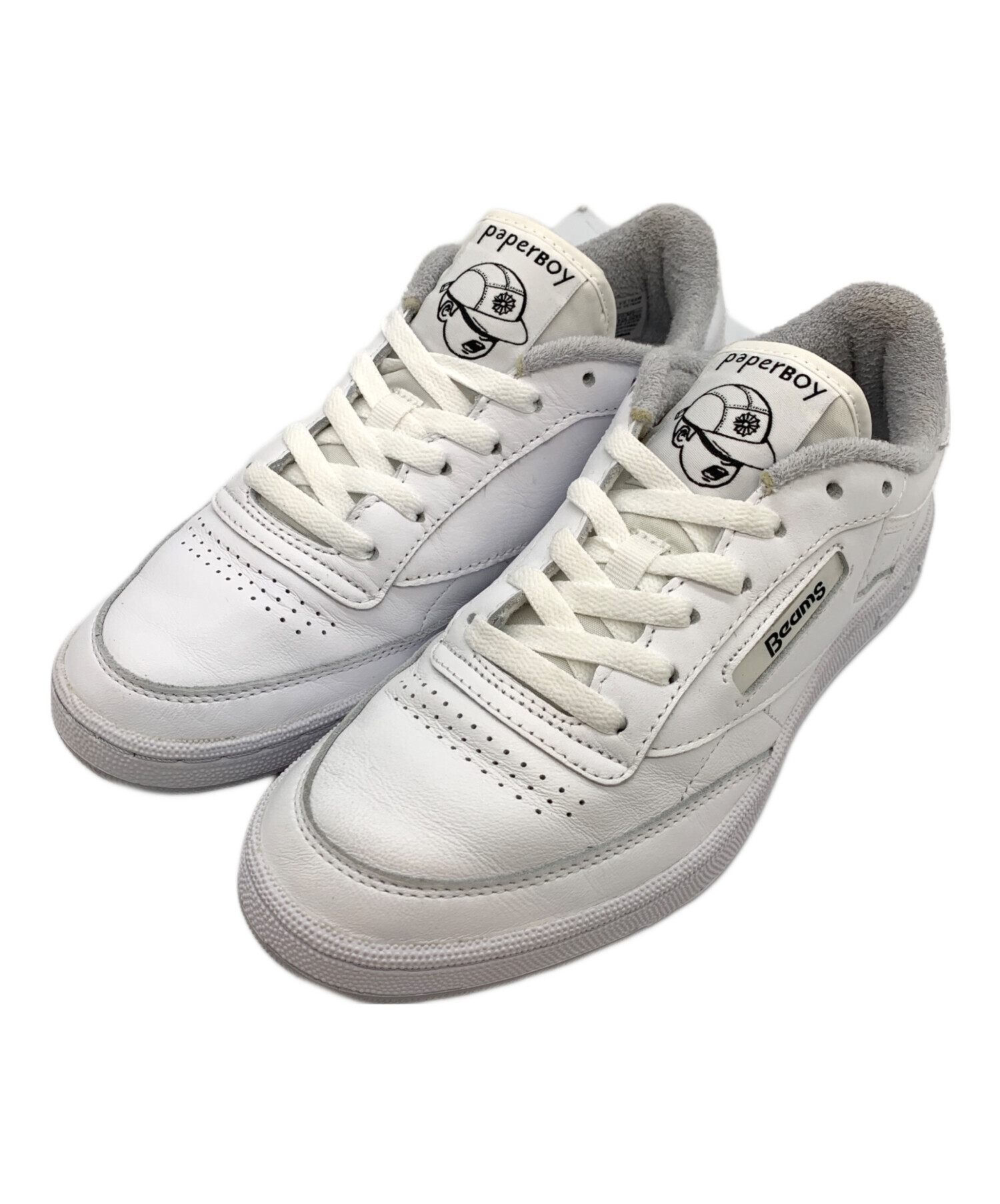 中古・古着通販】REEBOK (リーボック) BEAMS (ビームス) paperboy