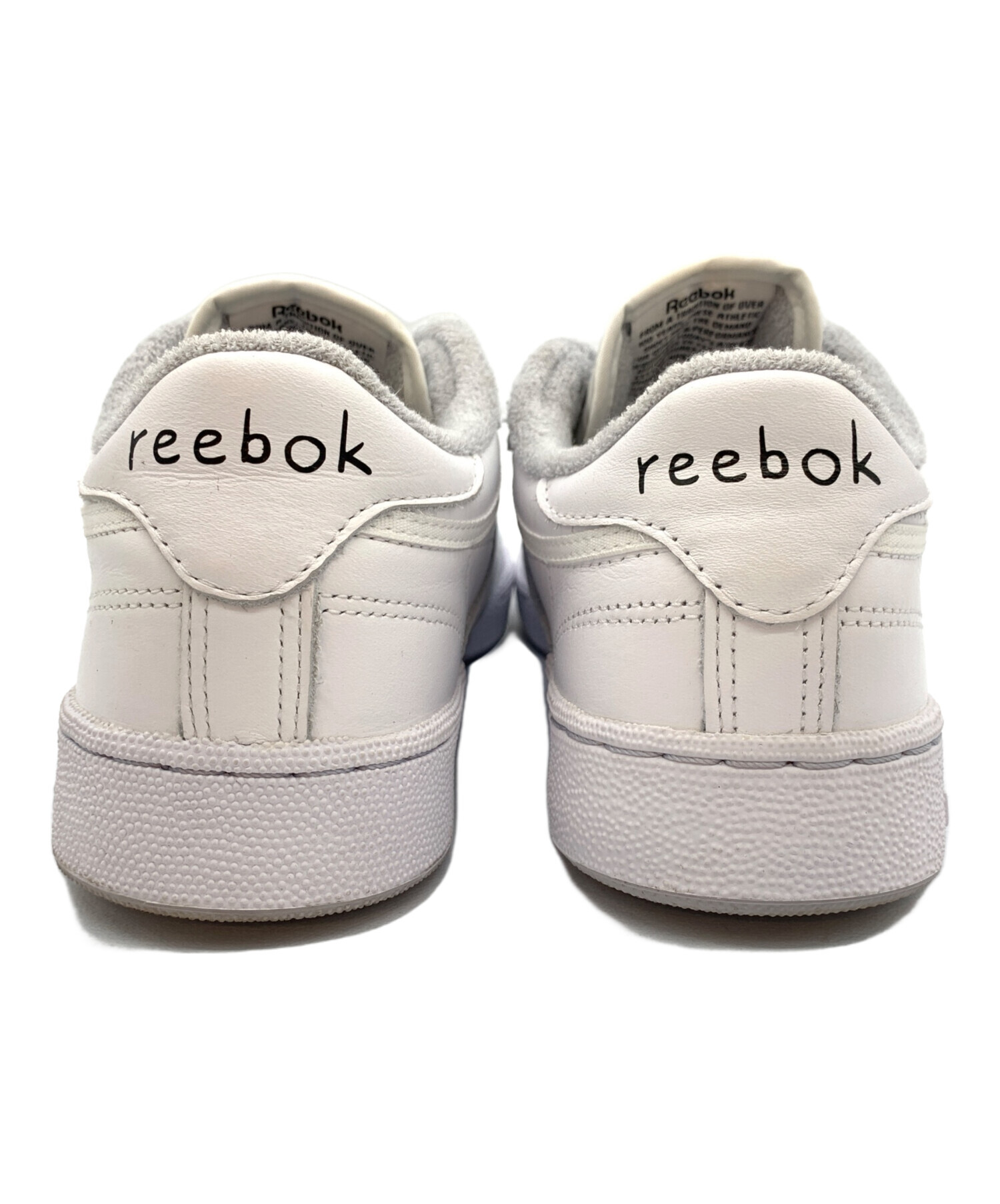 中古・古着通販】REEBOK (リーボック) BEAMS (ビームス) paperboy
