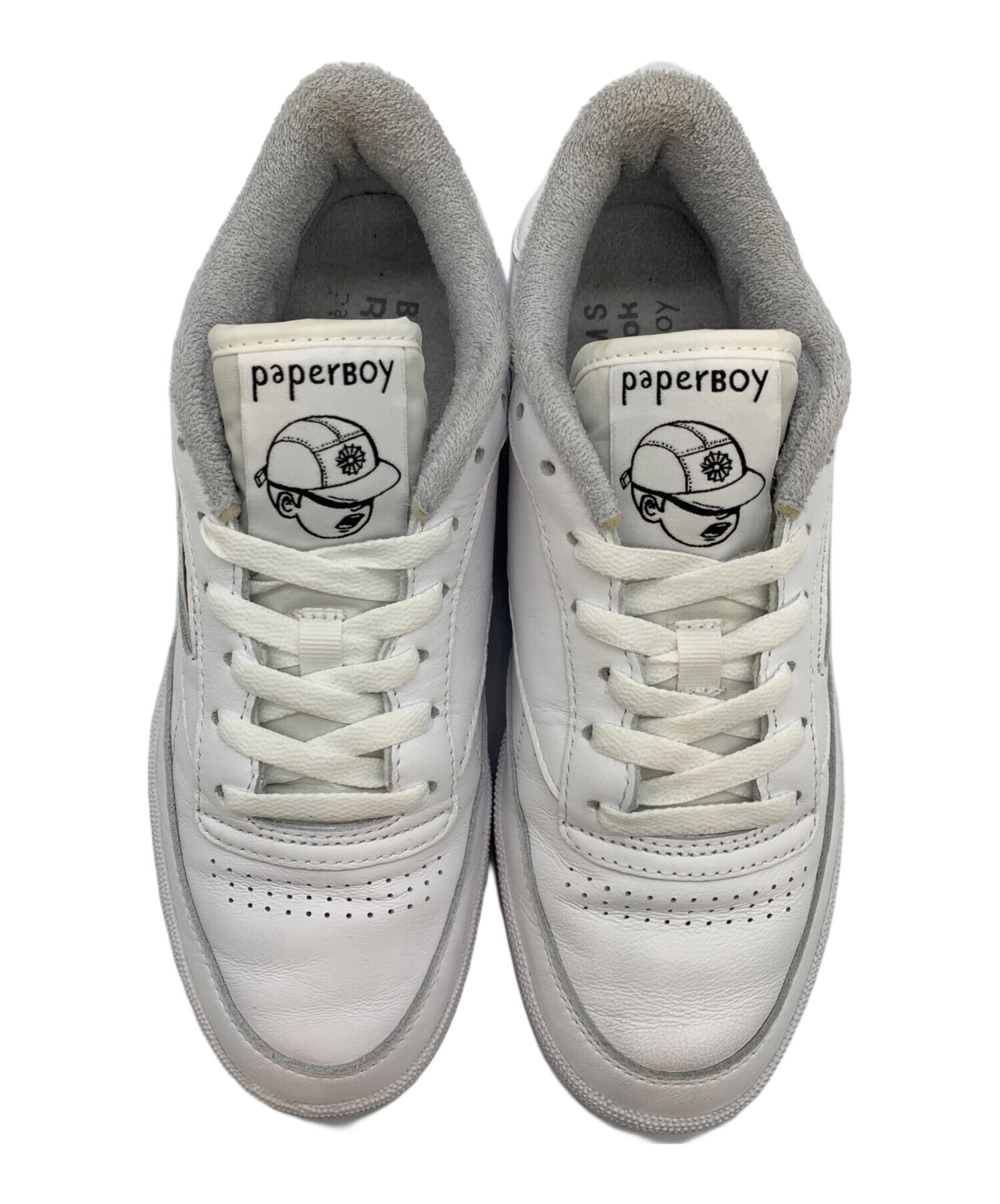 中古・古着通販】REEBOK (リーボック) BEAMS (ビームス) paperboy