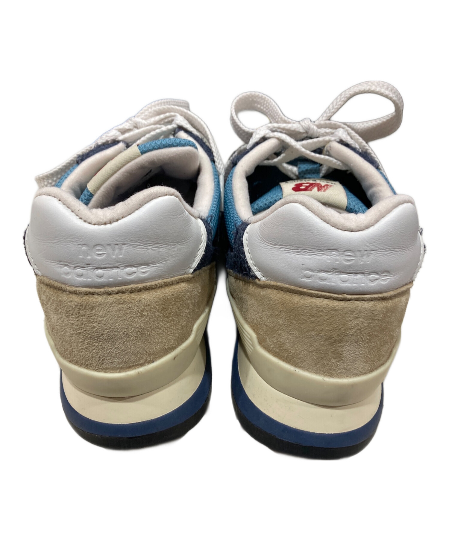中古・古着通販】NEW BALANCE (ニューバランス) U996TB スニーカー 