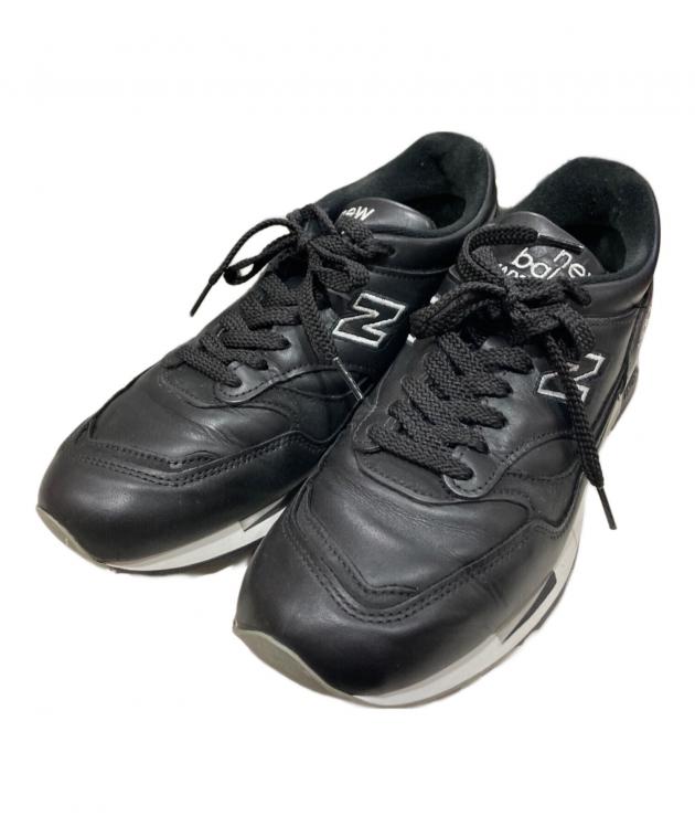 靴 new balance M1500BK Amazon.co.jp: [ニューバランス] スニーカー M1500BK ブラック