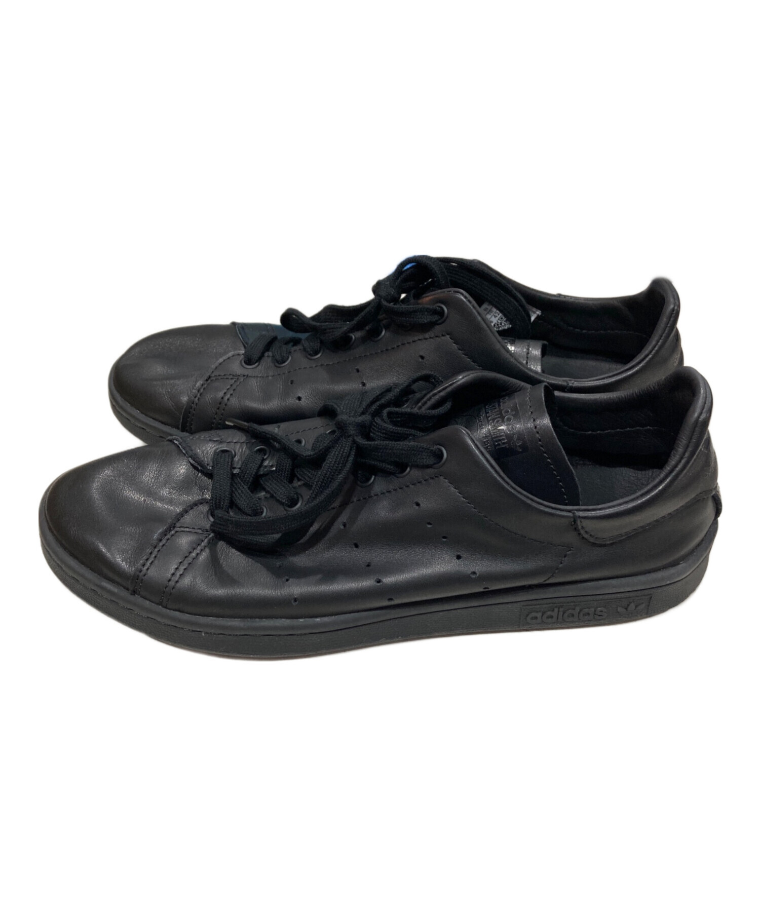 中古・古着通販】adidas (アディダス) stan smith decon ブラック