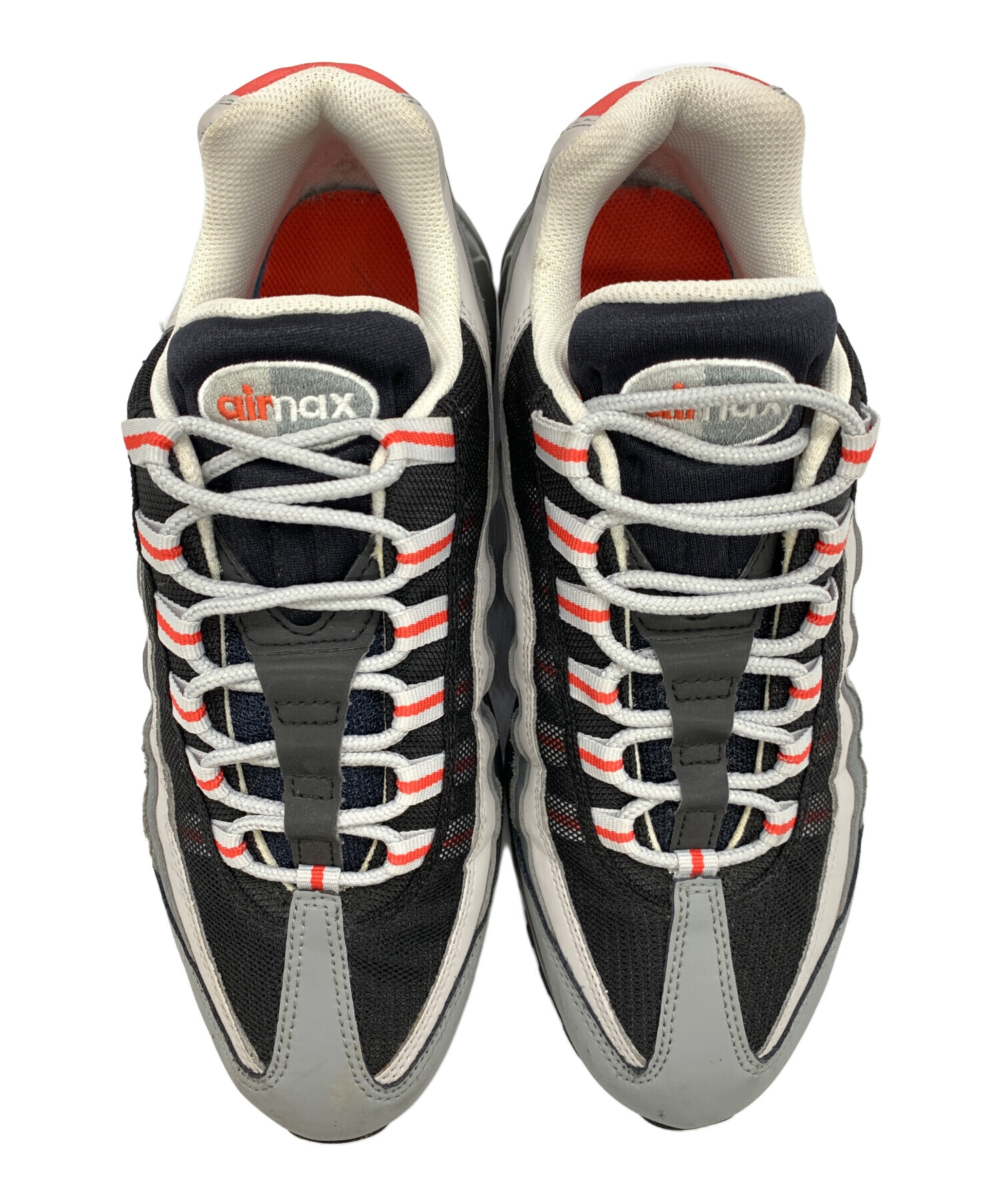 未使用 Nike Air Max 95 グレー エッセンシャル Nike Air Max 95 Essential 