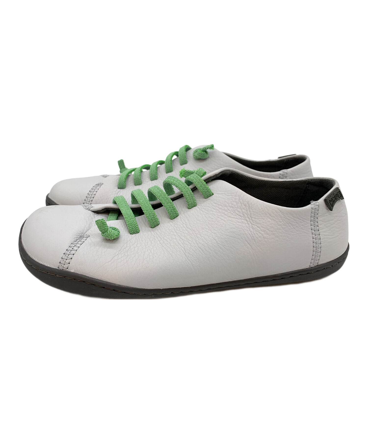 中古・古着通販】CAMPER (カンペール) スニーカー グレー サイズ:38 