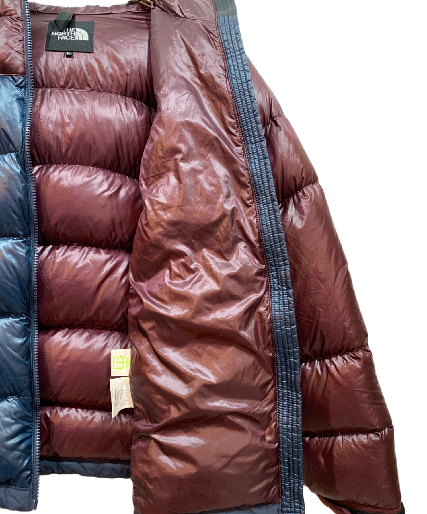 中古・古着通販】THE NORTH FACE (ザ ノース フェイス) ダウン 