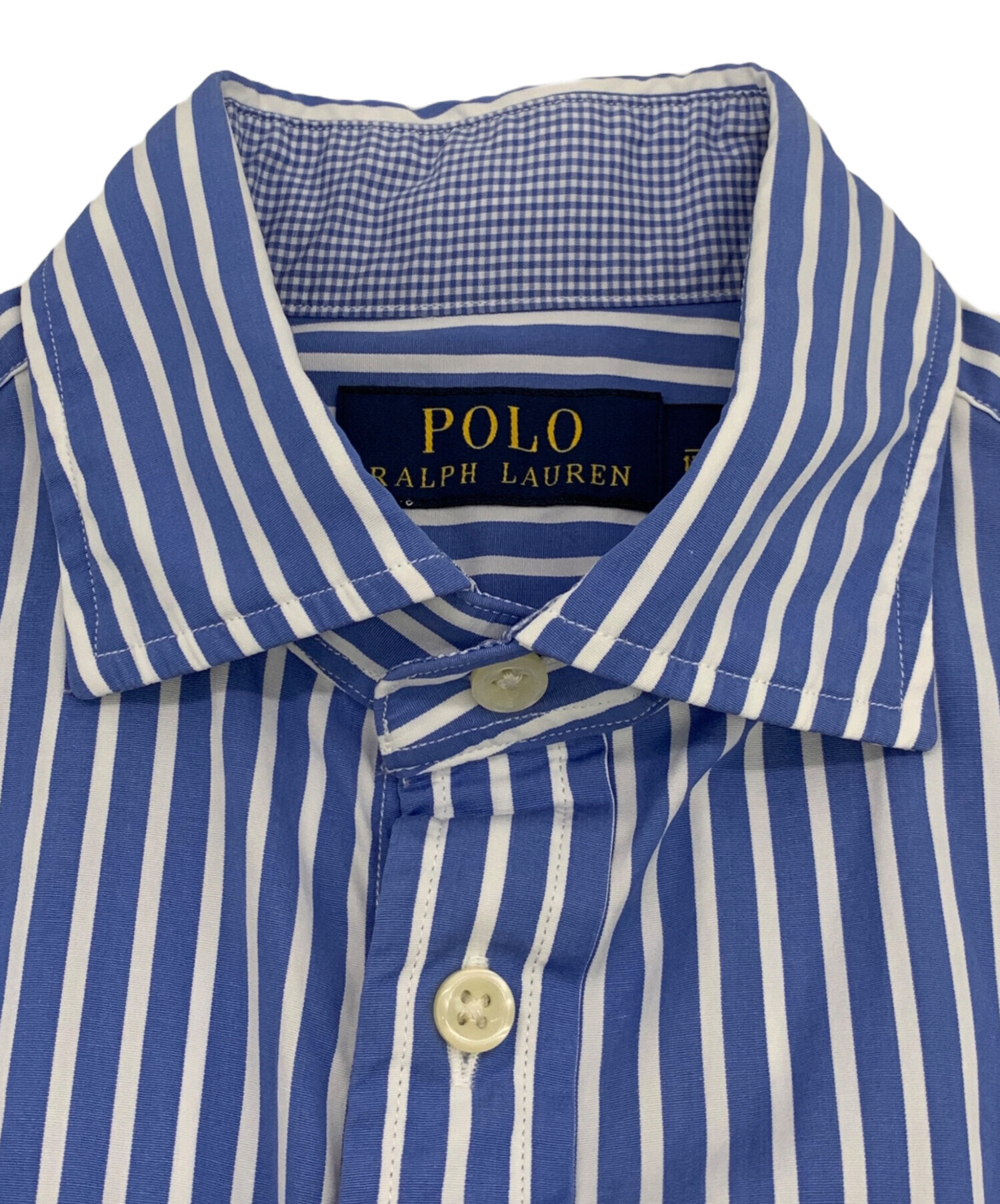 中古・古着通販】POLO RALPH LAUREN (ポロ・ラルフローレン) シャツ