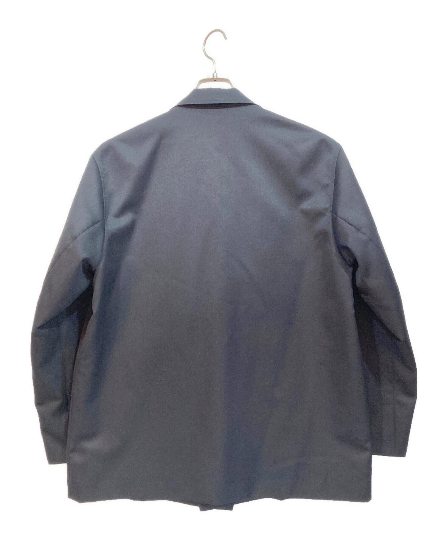 中古・古着通販】BLURHMS (ブラームス) Wool Mohair Cardigan Jacket