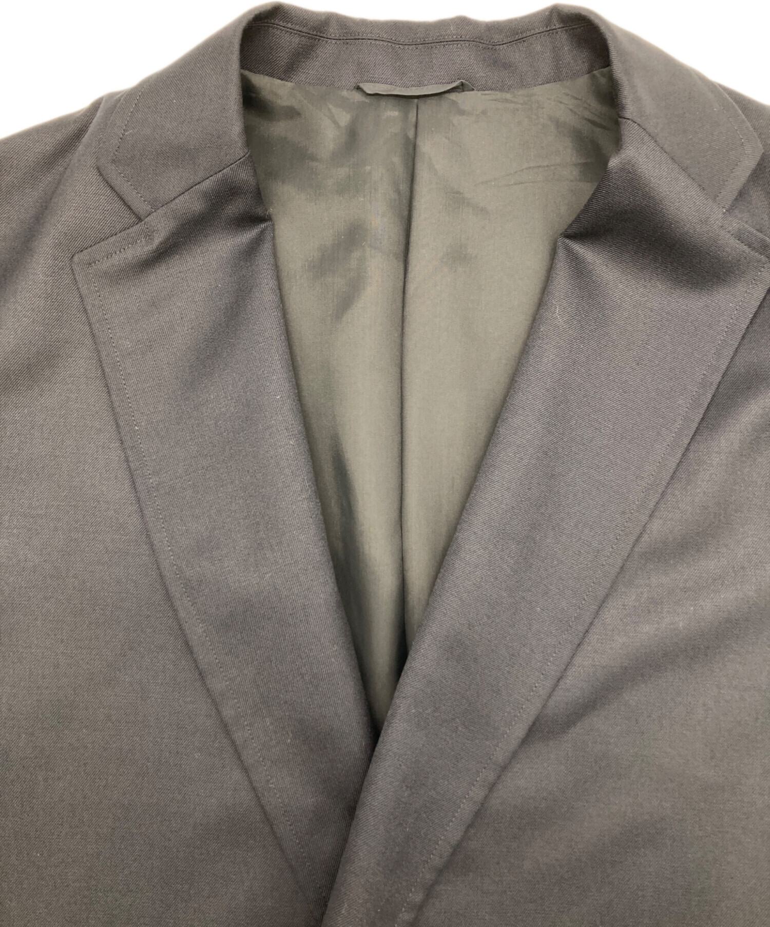 中古・古着通販】BLURHMS (ブラームス) Wool Mohair Cardigan Jacket 