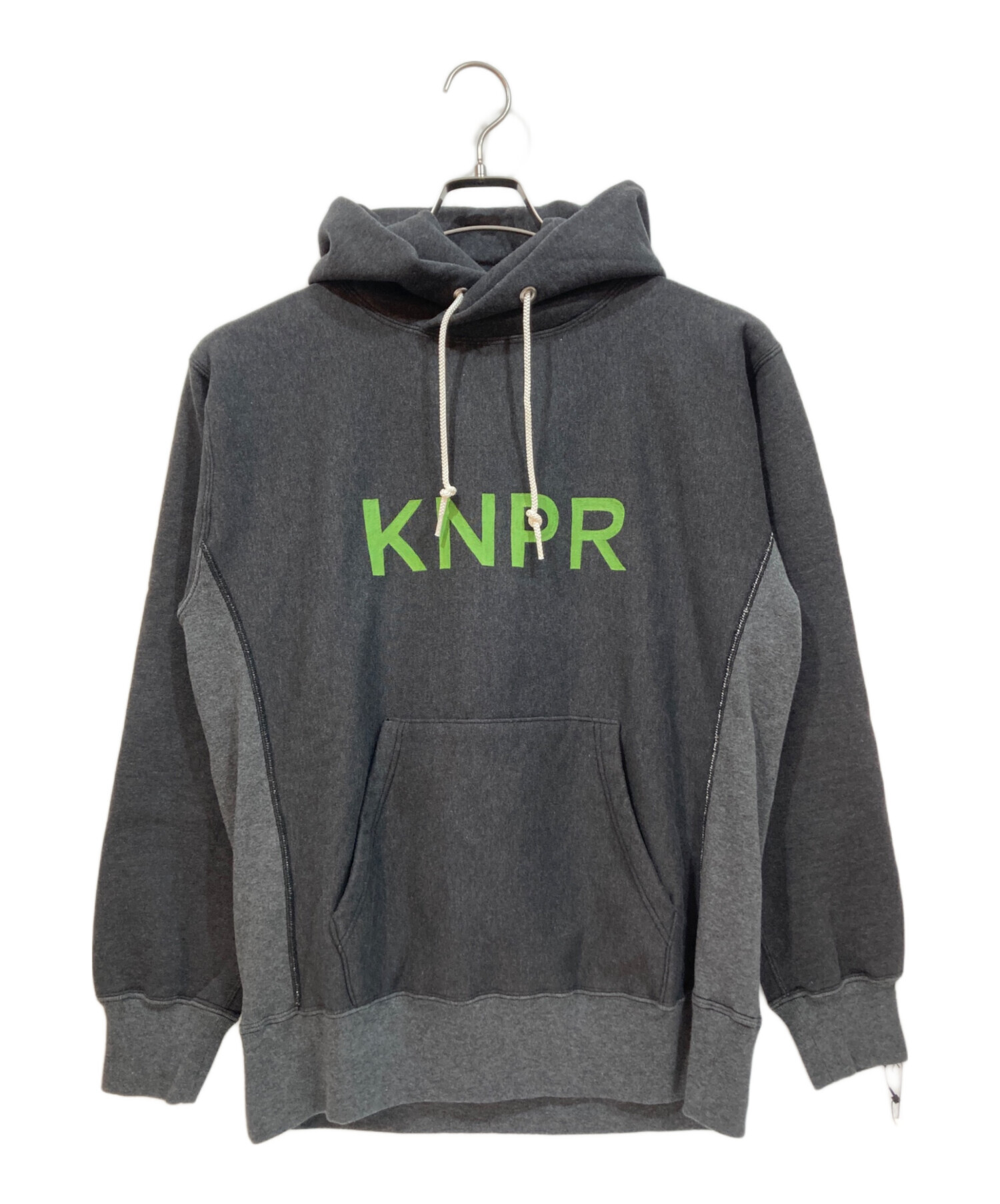 cantate カンタータ パーカー メンズ 【古着】【中古】 中古・古着通販】CANTATE (カンタータ) プルオーバーパーカー ブラック