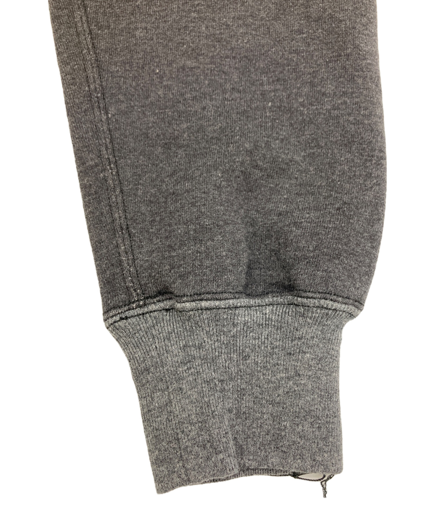 中古・古着通販】CANTATE (カンタータ) プルオーバーパーカー ブラック