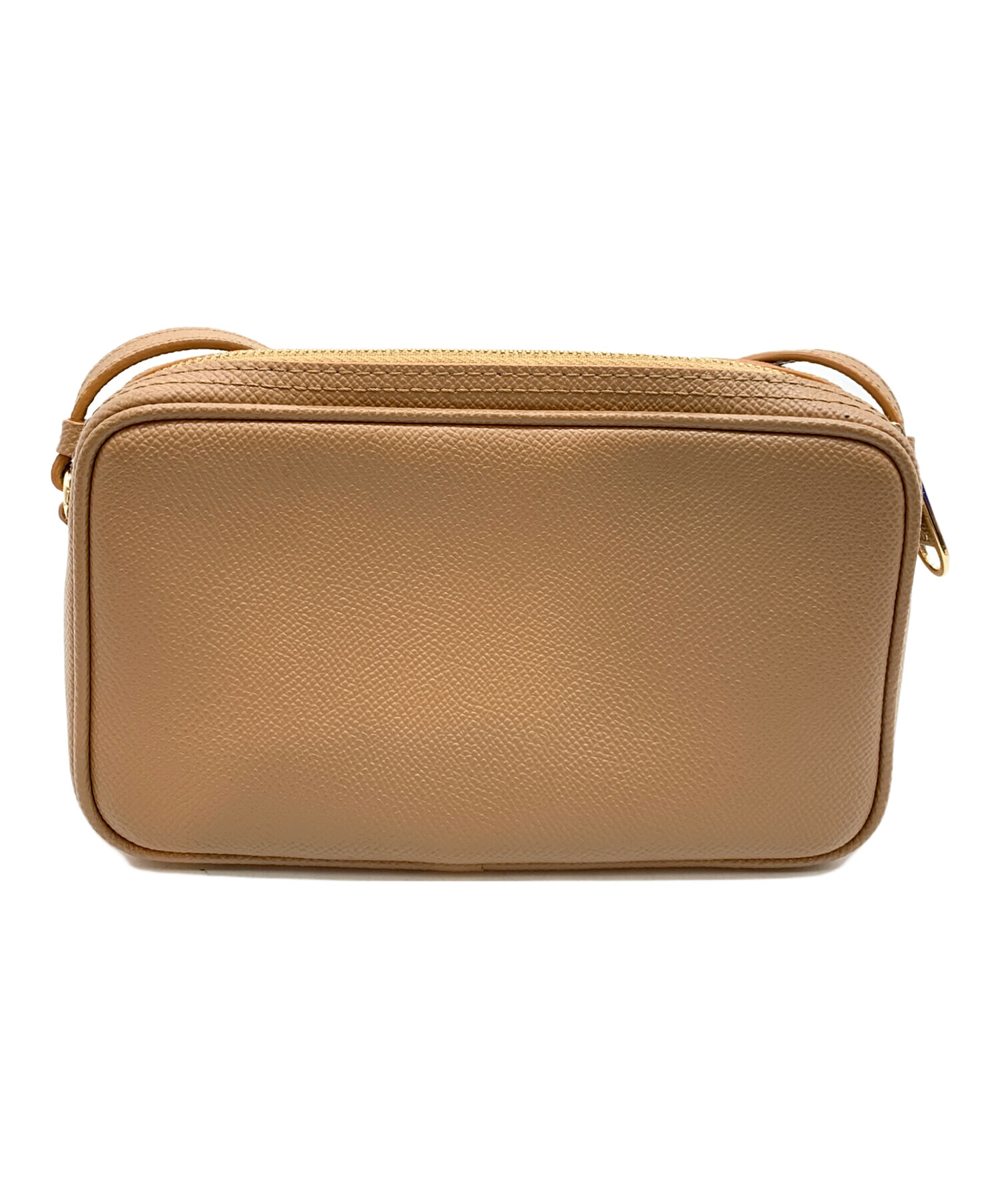 中古・古着通販】FURLA (フルラ) ショルダーバッグ ブラウン｜ブランド