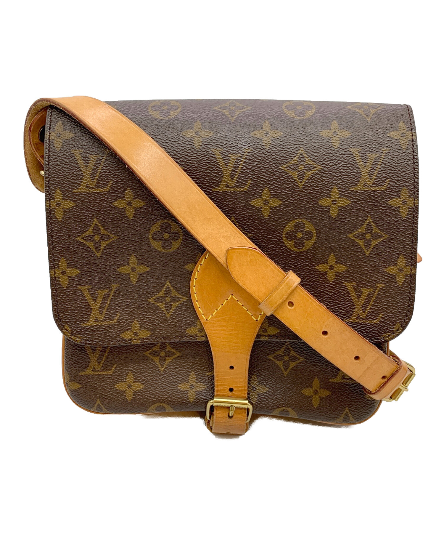 中古・古着通販】LOUIS VUITTON (ルイ ヴィトン) カルトシエールMM