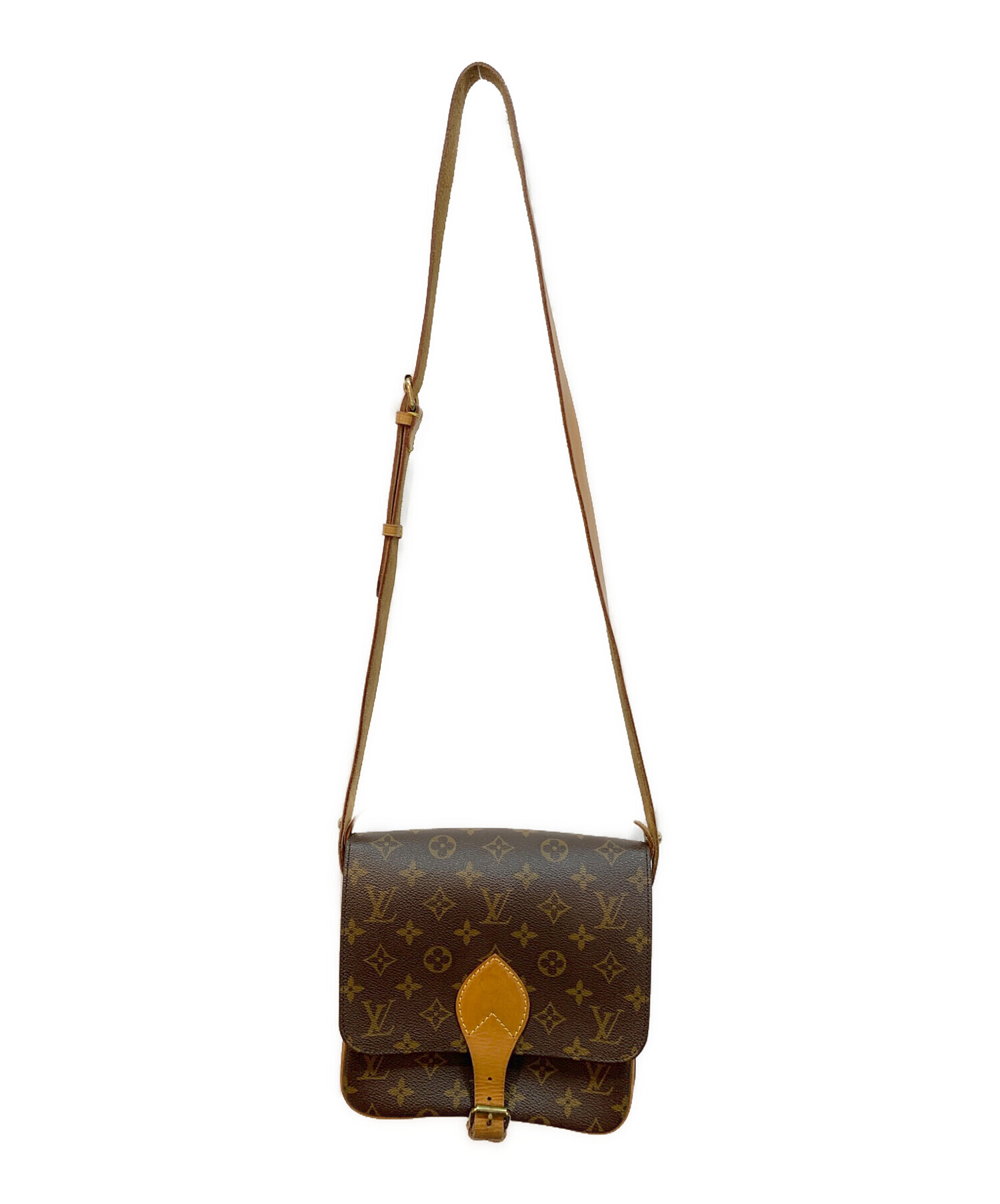 Louis Vuitton モデル名: カルトシエールMM Louis Vuitton モデル名: カルトシエールMM ルイヴィトン カルト