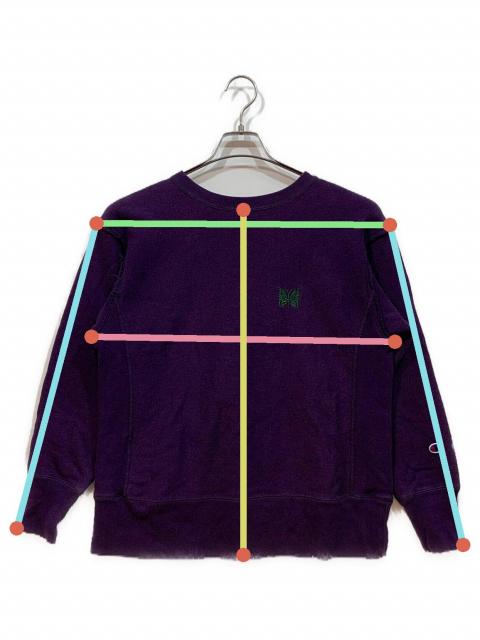 しょう　needles beamsboy チャンピオン　リバースウィーブ 3079000629136477_01_4752w.jpeg