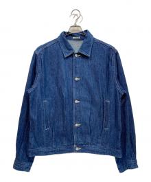 メンズ、アウター・ジャケット、デニムジャケット、AURALEE(オーラリー
