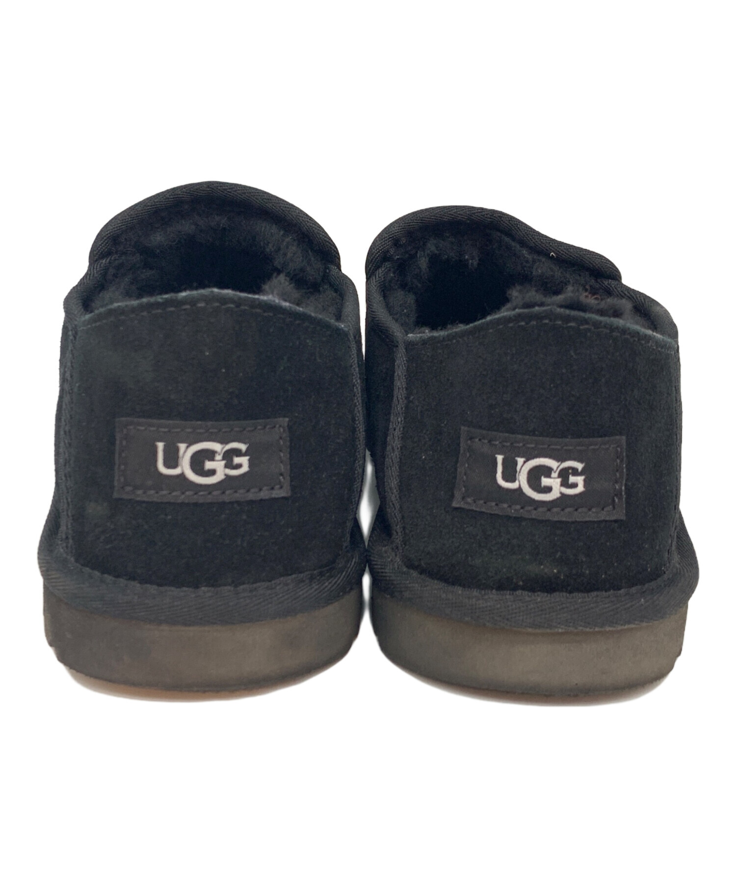 中古・古着通販】UGG (アグ) Kenton ブラック サイズ:US9｜ブランド