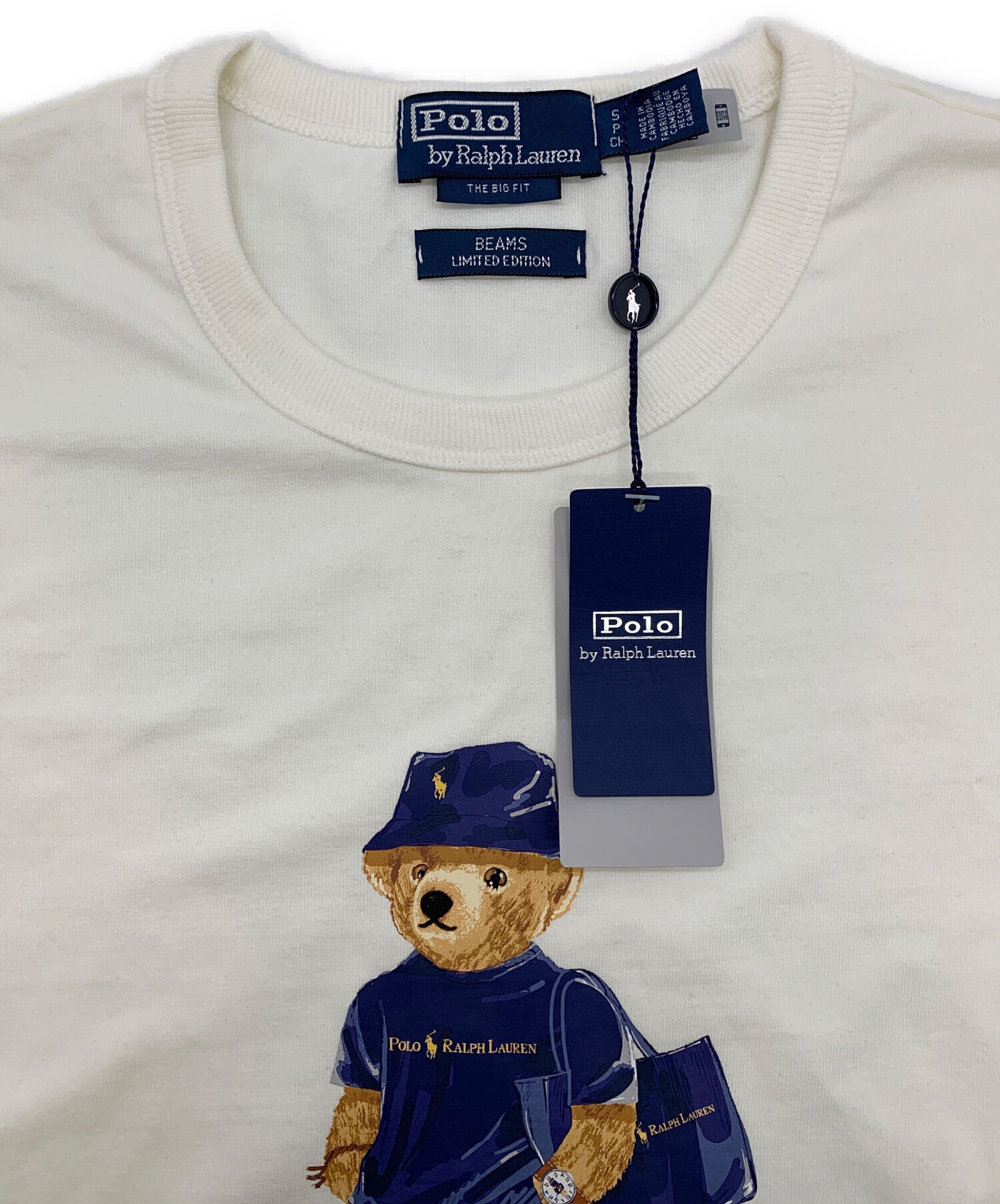 中古・古着通販】POLO RALPH LAUREN (ポロ・ラルフローレン) BEAMS 