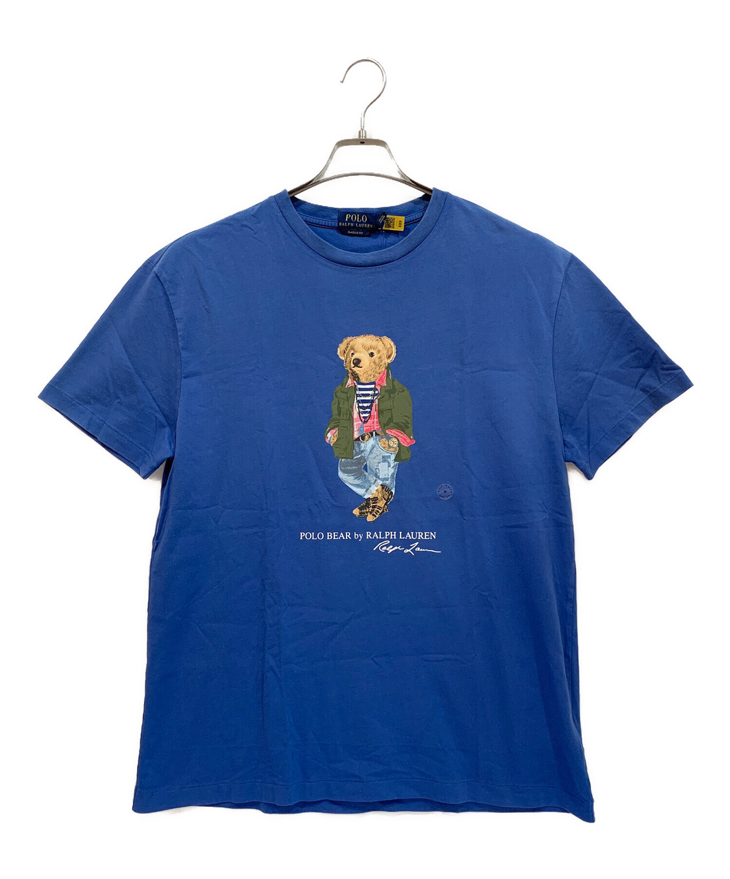 中古・古着通販】POLO RALPH LAUREN (ポロ・ラルフローレン) 半袖T