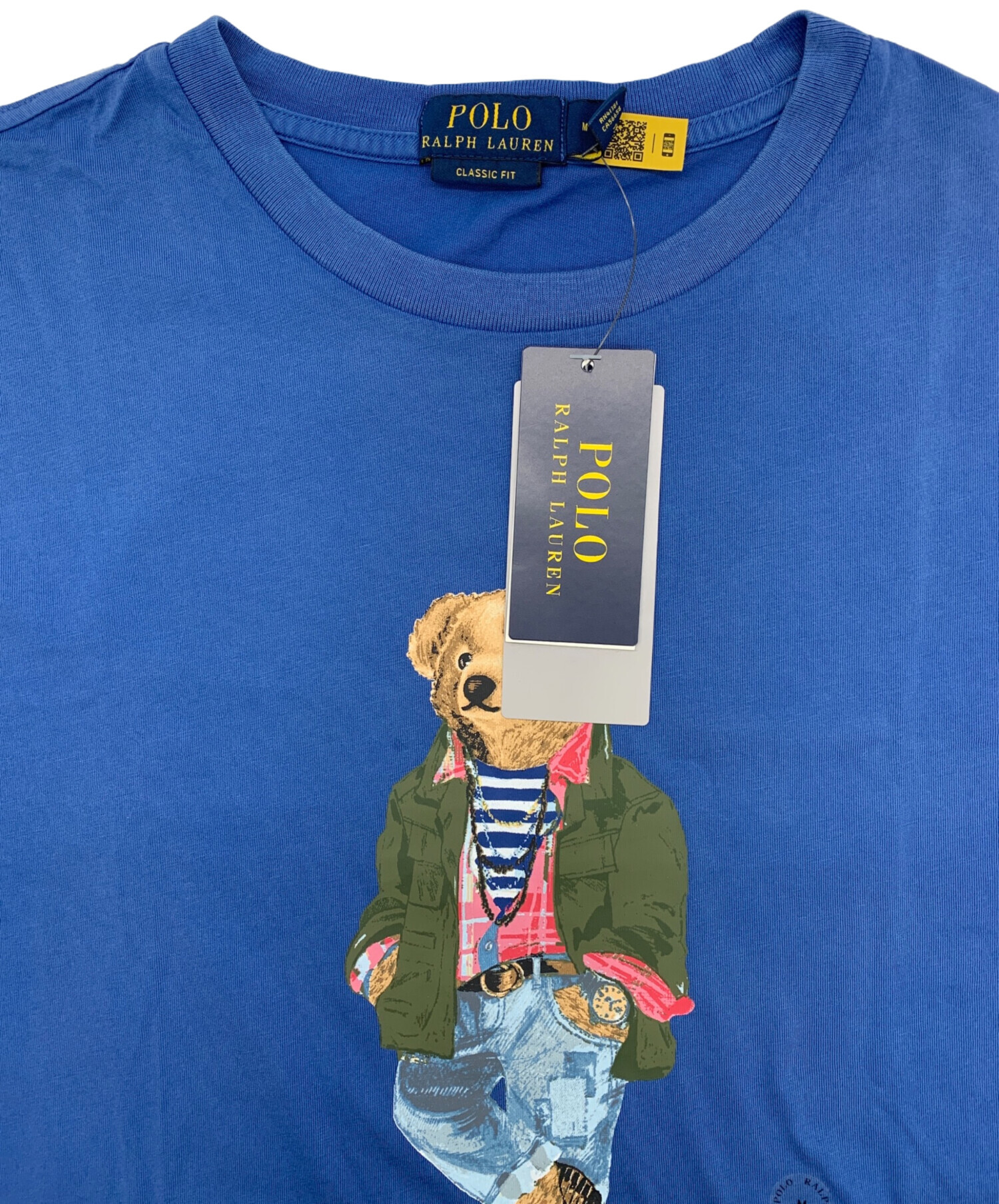 中古・古着通販】POLO RALPH LAUREN (ポロ・ラルフローレン) 半袖T