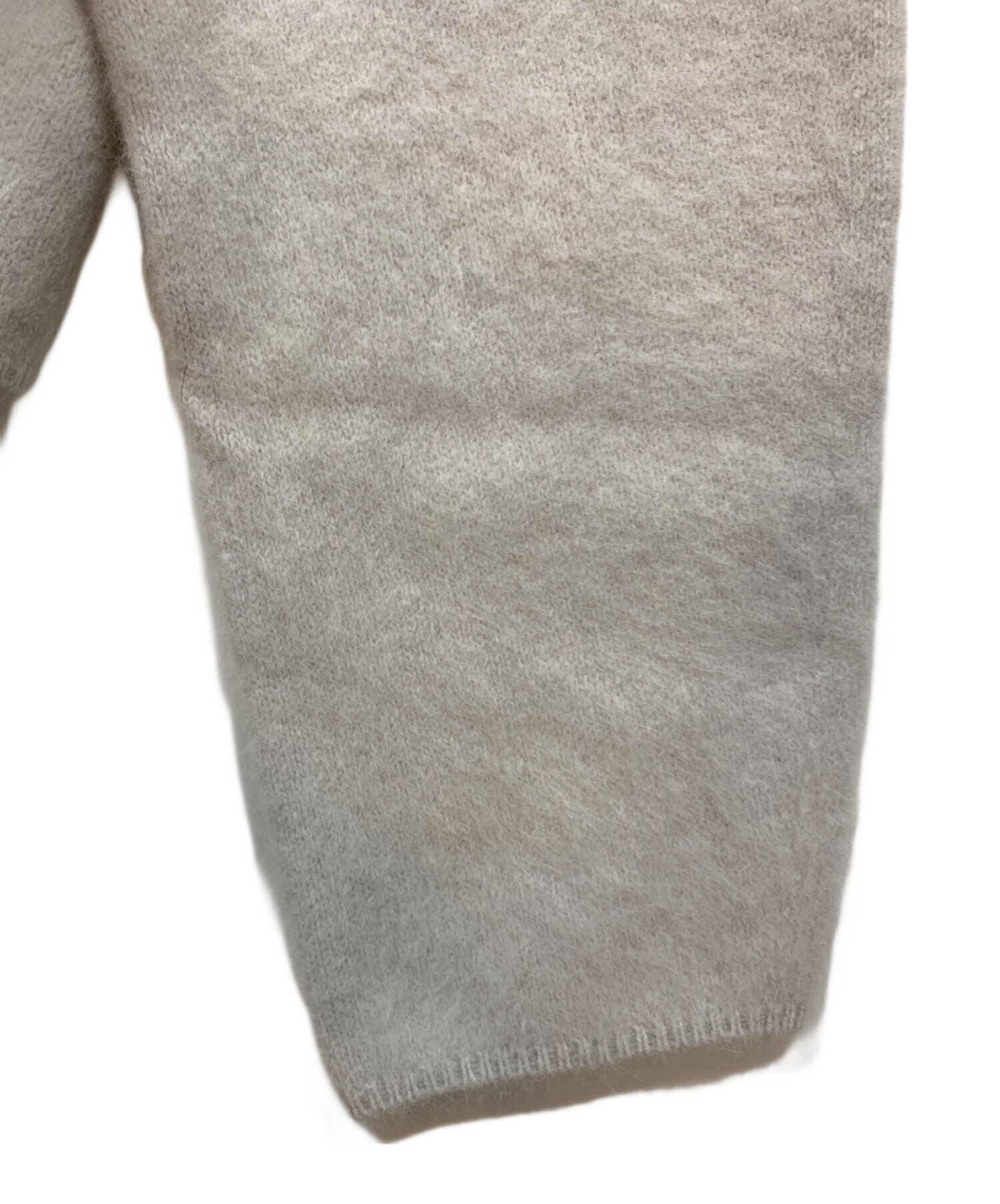 中古・古着通販】BALLSEY (ボールジィ) フラッフィーヤーンボート