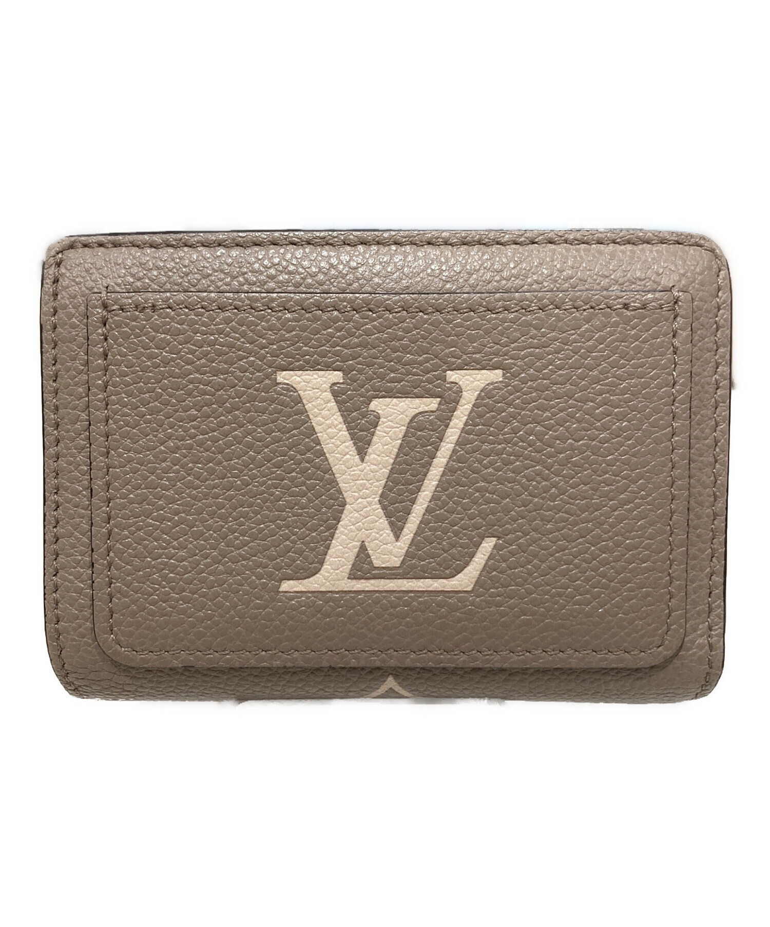 中古・古着通販】LOUIS VUITTON (ルイ ヴィトン) ポルトフォイユクレア