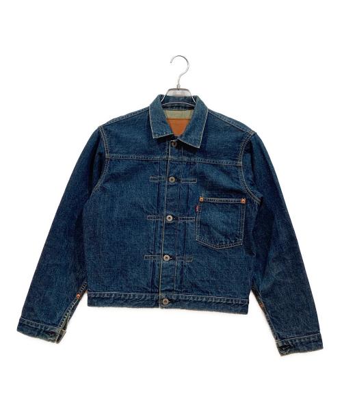 中古・古着通販】LEVI'S (リーバイス) デニムジャケット インディゴ