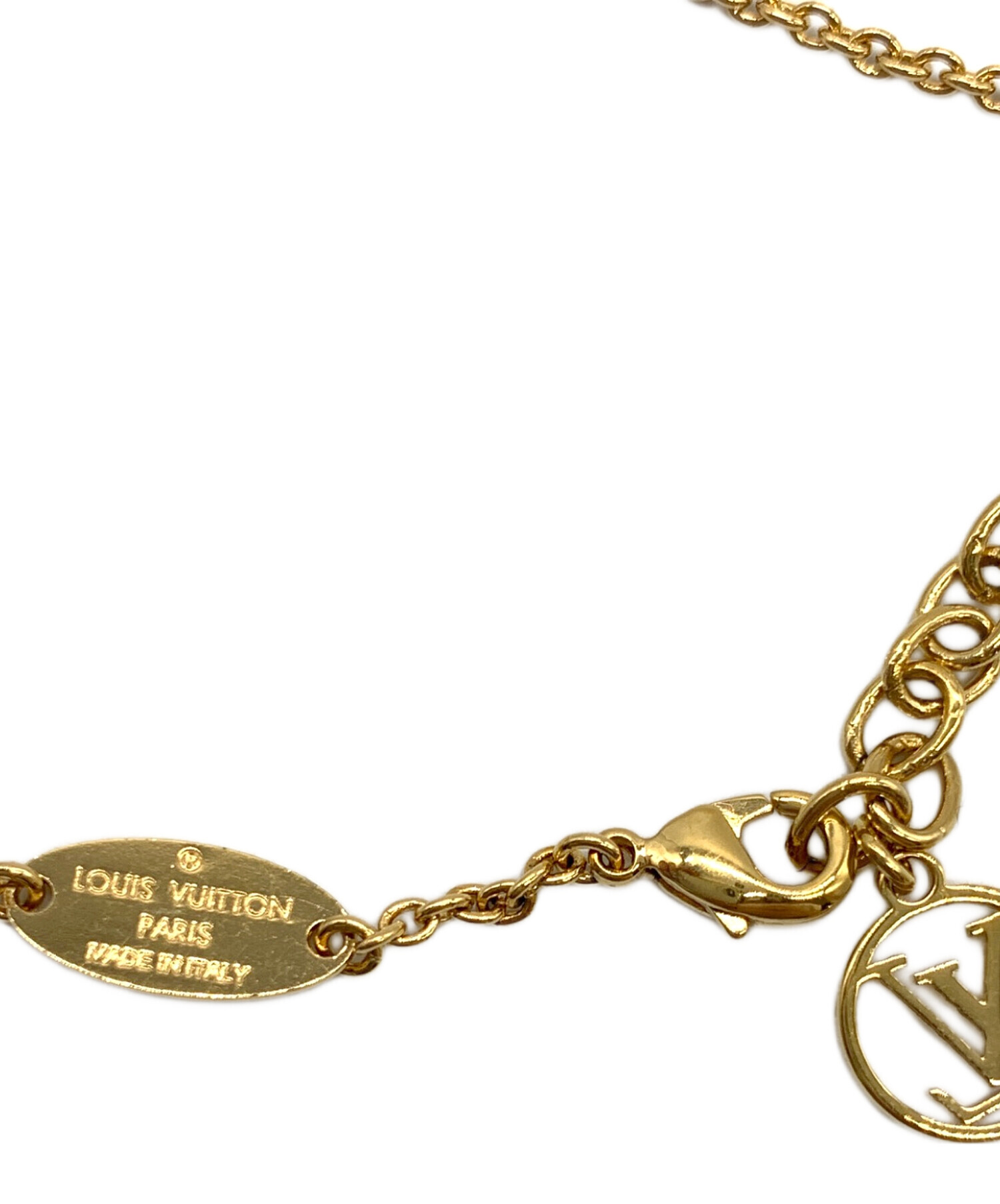 中古・古着通販】LOUIS VUITTON (ルイ ヴィトン) ブレスレット 